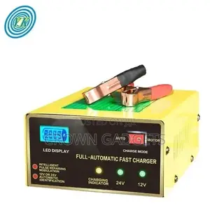 Powerful Car Battery Charger