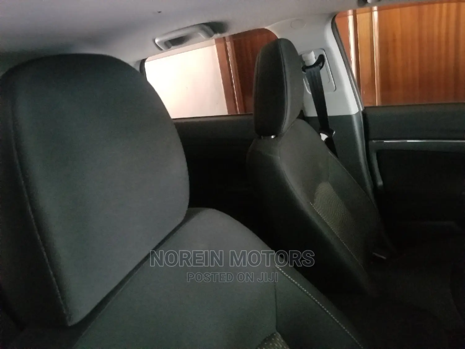 Mitsubishi RVR 2016 White