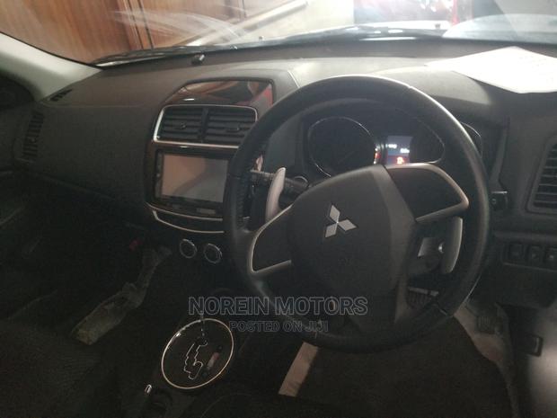 Mitsubishi RVR 2016 White - thumbnail 8