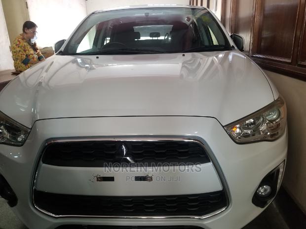 Mitsubishi RVR 2016 White - thumbnail 9