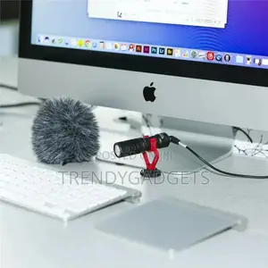 Boya Mm1 Microphone Highly Advanced