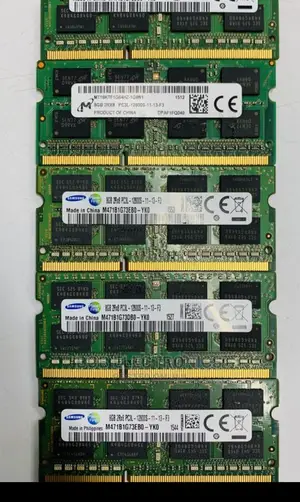 8gb Ddr3 Rams Available