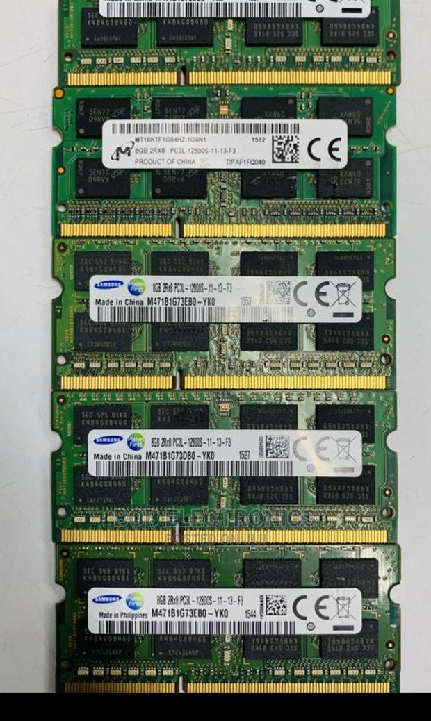 8gb Ddr3 Rams Available - main view