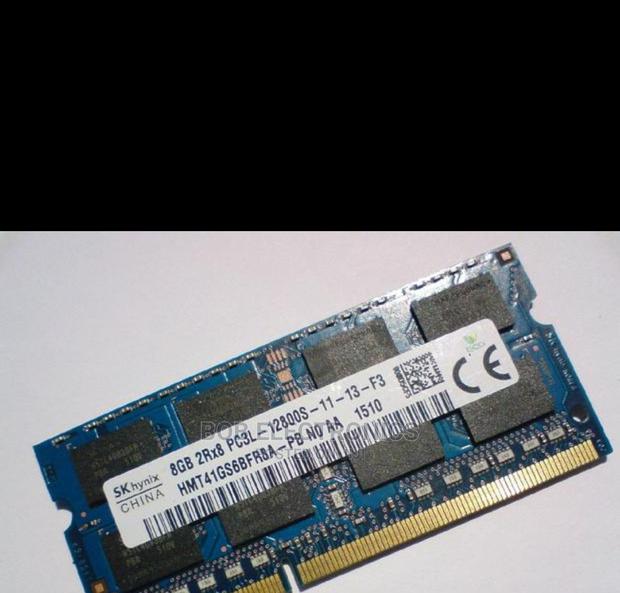 8gb Pc3l Laptop Ram Available - main view
