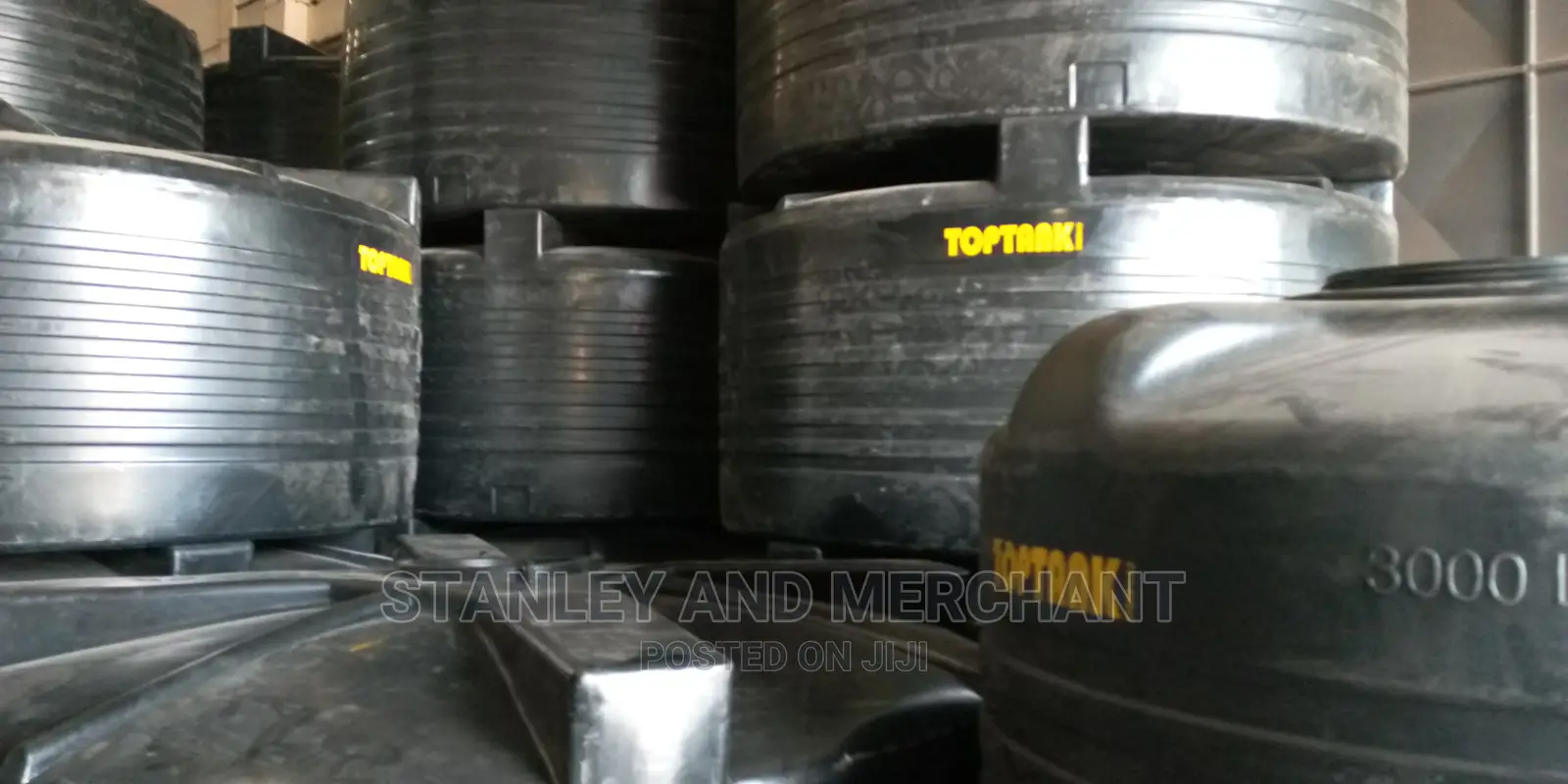 5000ltrs Water Tank - COUNTRYWIDE DELIVERY.