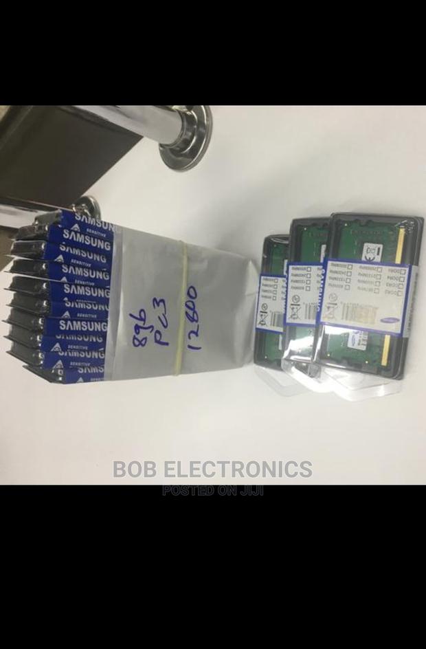 Rams High Speed Memory - main view