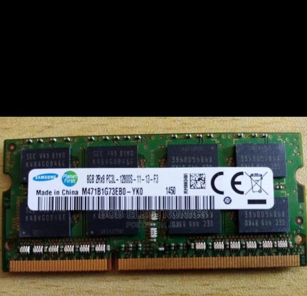 8gb Ddr3 Laptop Ram Available