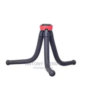 Portable Gorilla Tripod Stand for Travel and Selfies | Tripo