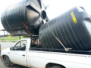 5000ltrs Cylindrical Water Tank COUNTRYWIDE DELIVERY