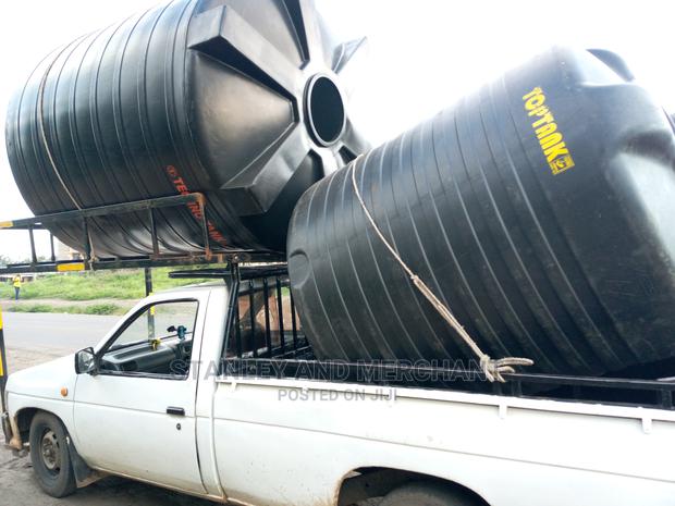 5000ltrs Cylindrical Water Tank COUNTRYWIDE DELIVERY