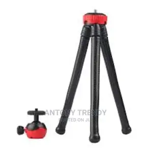 Cheap Price Outdoor Photography Travel Octopus Stand Camera