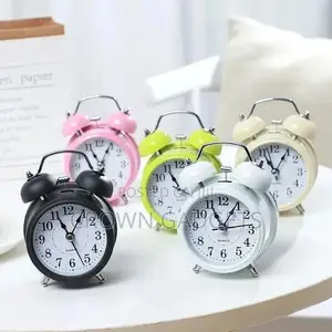 Twin Bell Loud Alarm Clock For Any Room In Your Home