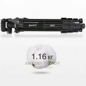 Tripod Jmary KP-2234 Is a Lightweight Tripod