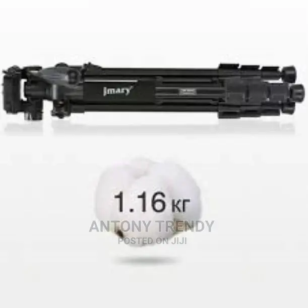 Tripod Jmary KP-2234 Is a Lightweight Tripod