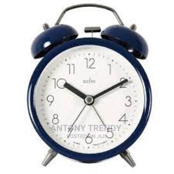 Clock Ringing Mode Vintage Alarm Clock - thumbnail 3