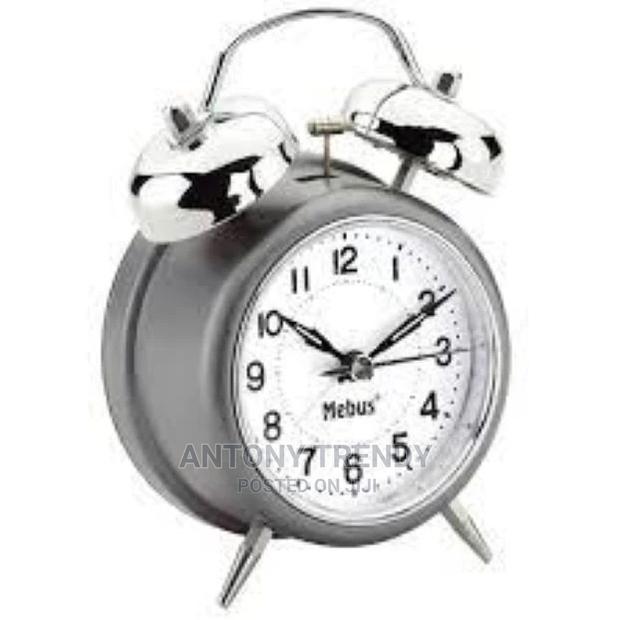 CLASSIC RETRO ALARM Clockalarm Clock, Old Fashioned Bedside - main view