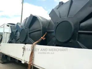 5000ltrs Cylindrical Water Tank COUNTRYWIDE DELIVERY.