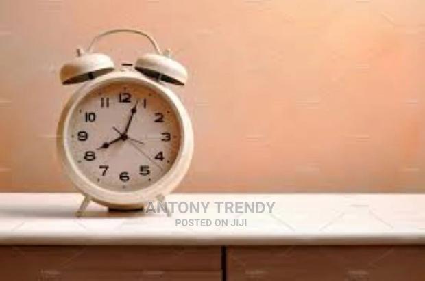 Ready in Stock Vintage Alarm Clock