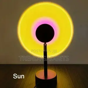 Sunset Projection Lamp Sunset Lamp LED Night Light