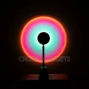Sunset Projection Led Light FOR Party Lighting