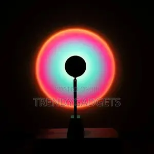 Sunset Projection Led Light FOR Party Lighting