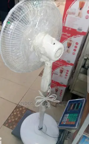 Stand Fan Quality