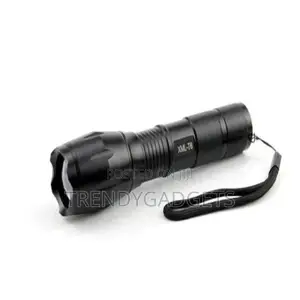 Cree Xml T6 Mini LED Flashlight