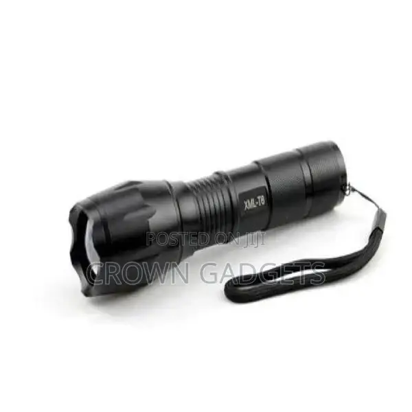 Cree Xml T6 Mini LED Flashlight