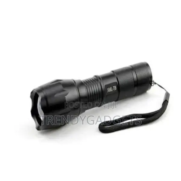 Cree Xml T6 Mini LED Flashlight