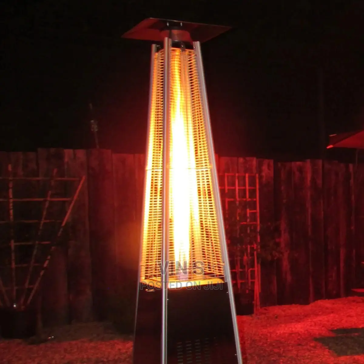 Glass-Tube Patio Heaters+Patio Heaters