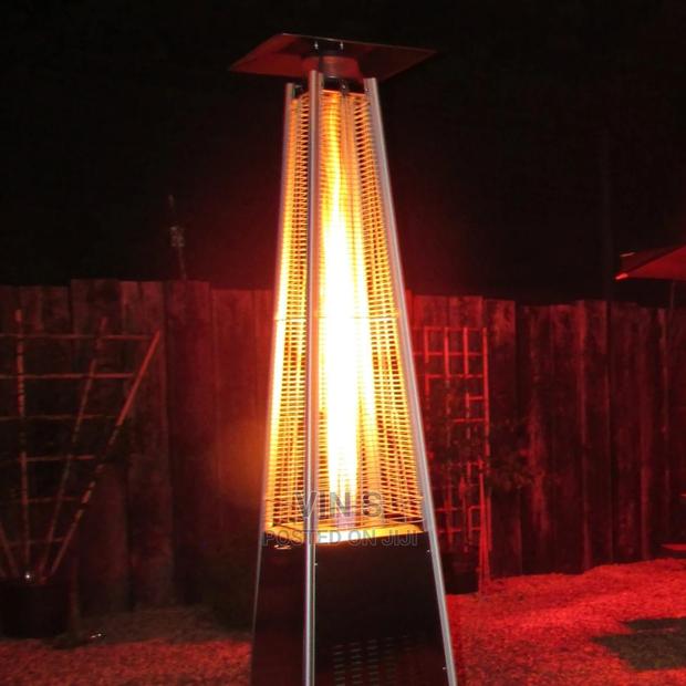 Glass-Tube Patio Heaters+Patio Heaters
