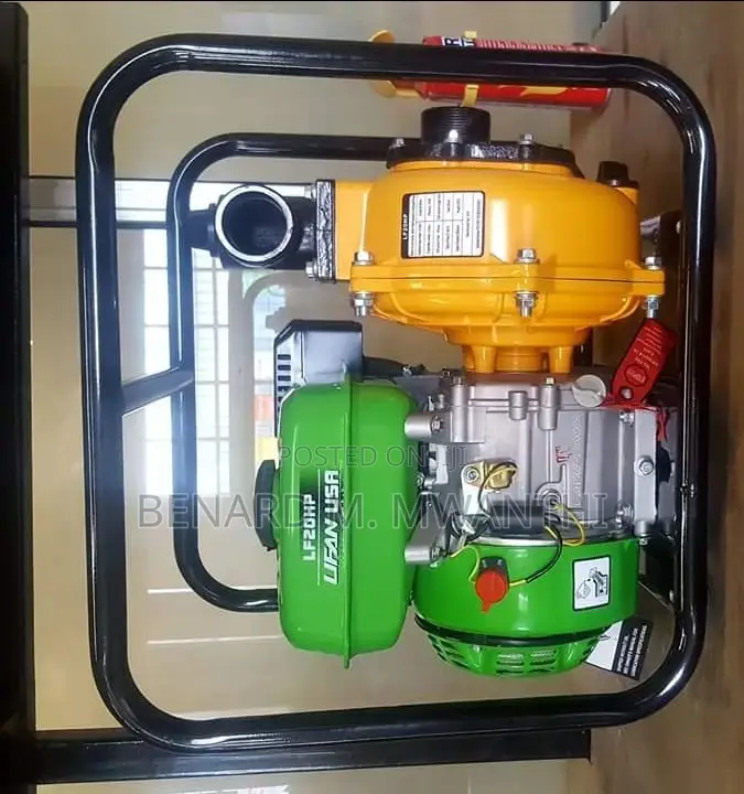 Water Pumps High Pressure