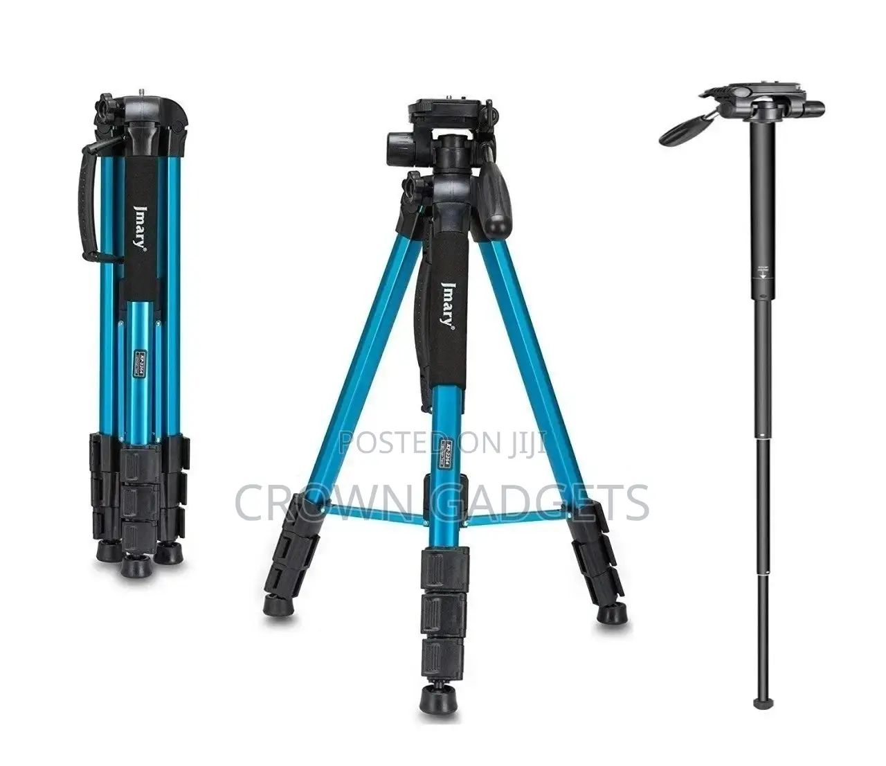 New Jmary Kp2264 Camera Tripod Stand