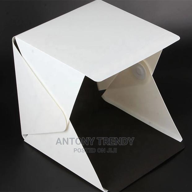 Medium Size Folding Lightbox Photography Photo Studio Softbo - main view