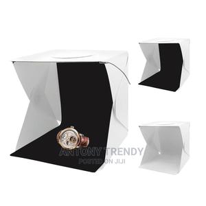 Custom 40cm Portable Folding Lightbox Photography Studio Sof - thumbnail 2