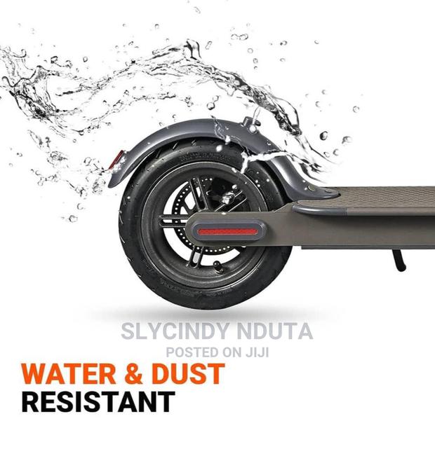 Water Dust Resistant Scooter - main view
