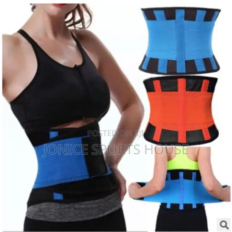 Hot Belt Body Sharpers