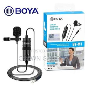 BOYA (BY-M1) Omni Directional Lavalier Microphone - thumbnail 2
