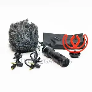 New Boya BY-MM1 Universal Cardioid Microphone