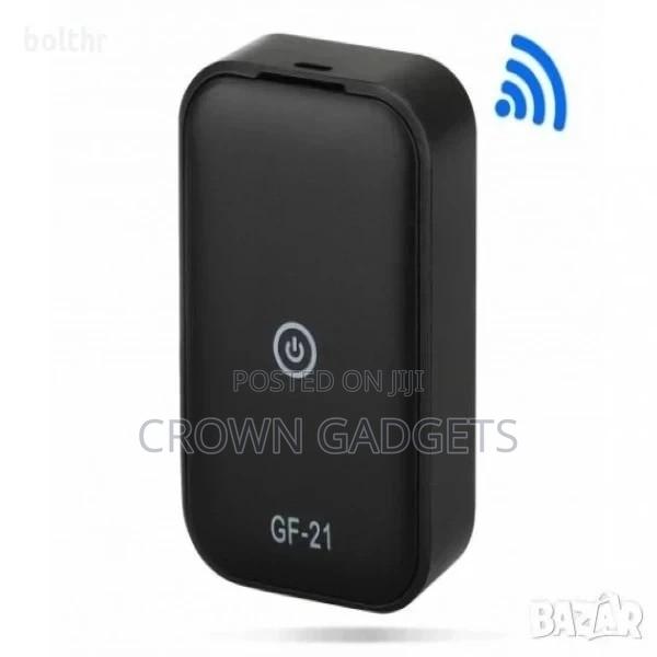 GF21 GSM Mini GPS Tracker Real Time Tracking Locator Device - main view