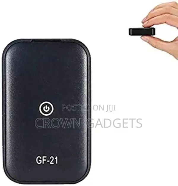 Mini GF21 GPS Tracker Smart Anti-Lost Tracking Device