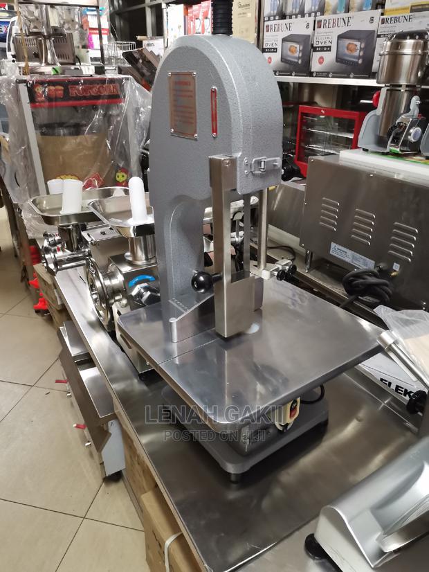 Bone Cutter - main view