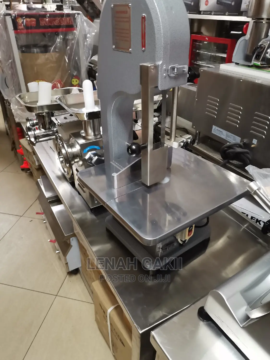 Bone Cutter