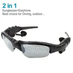 Bluetooth Sunglasses