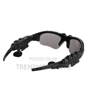 Generic Smart Bluetooth Sunglasses.