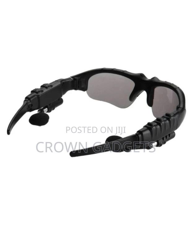 Generic Smart Bluetooth Sunglasses. - main view