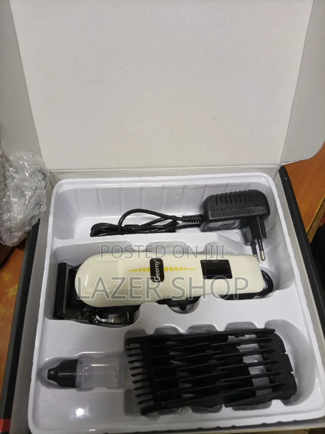 Geemy Cordless Clippers