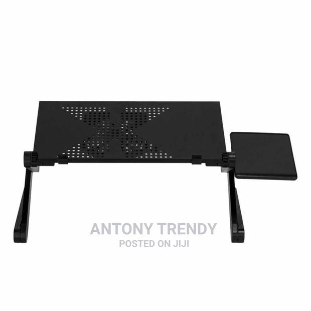 Portable Foldable 360 Degree Laptop Desk Computer Table - main view