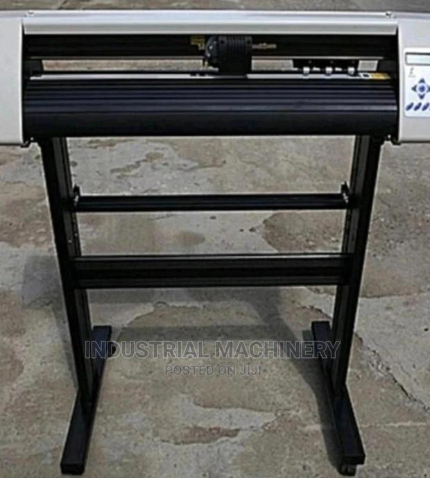 Commercial Plotter Vinly Cutter 2ft - main view