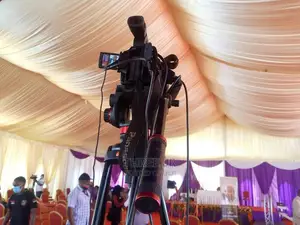 Livestream Coverage. Funerals,Training at the Comfort Home